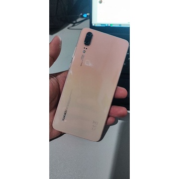 Jual Huawei P20 Pink Gold 4GB/128GB Mulus | Shopee Indonesia