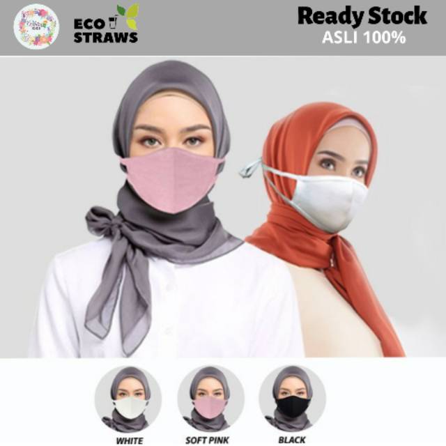 Jual Masker Kain Rider Hijab Dewasa | Shopee Indonesia
