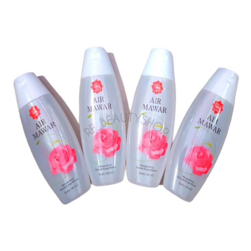 Jual Viva Air Mawar 100 Ml | Shopee Indonesia