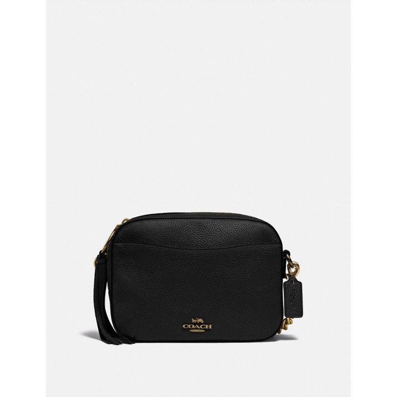 コーチ　COACH ソフトペブルドレザーカメラバッグ コーチ COACH ソフトペブルドレザーカメラバッグ