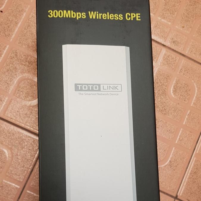 Jual Totolink Cp350 Wireless Outdoor 2.4 Ghz - Murah | Shopee Indonesia