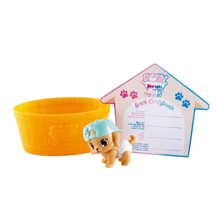 Baby secrets pets online