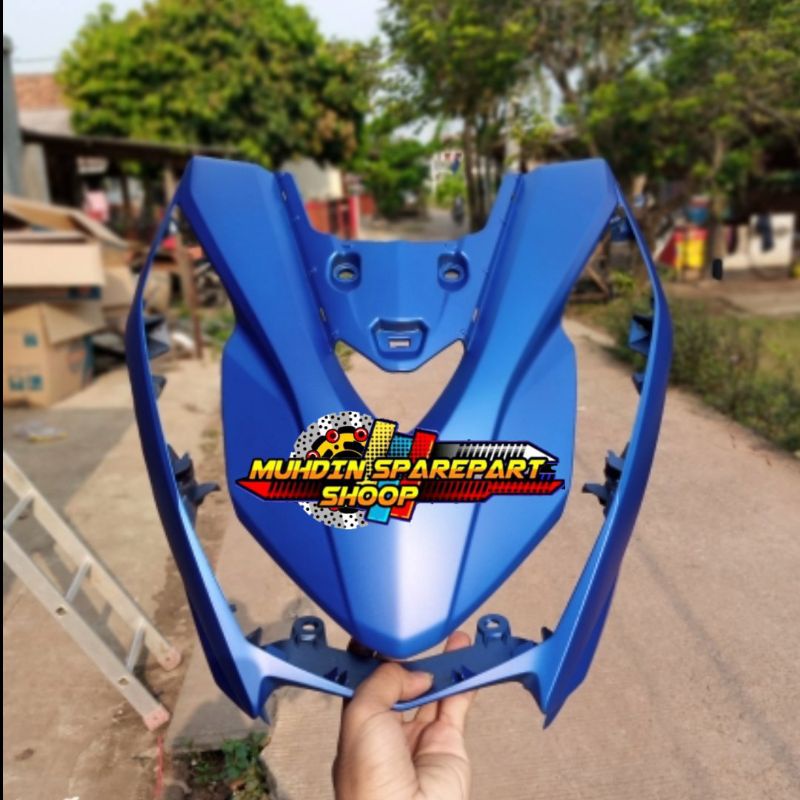 Jual Cover panel Tameng body depan beat new led Dealuxe K1A 2020/ 2021