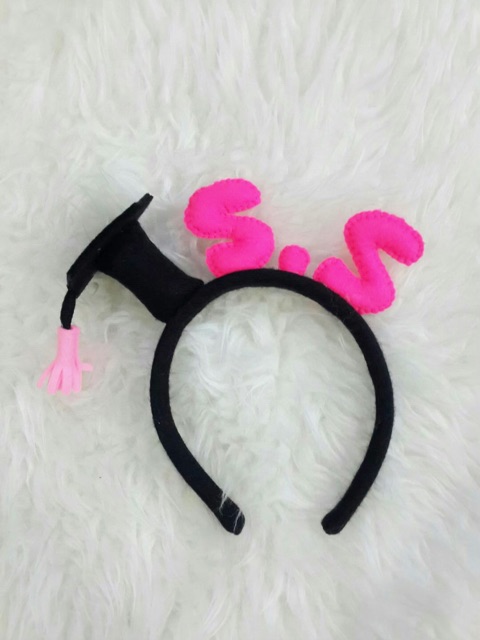 Jual Bando Toga Wisuda Sarjana S1 Diploma Graduate Graduation Topi Toga ...