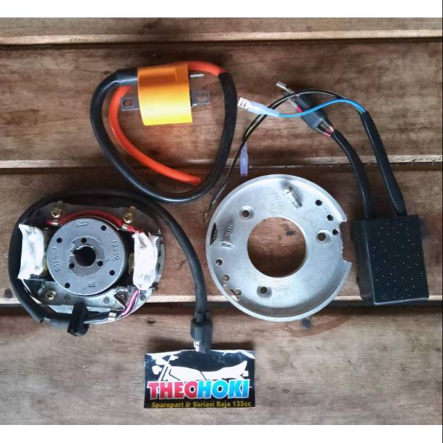 Jual Pengapian Magnet Rm Pnp Fizr Force1 F1zr Ss Two Magnet Racing Fizr ...