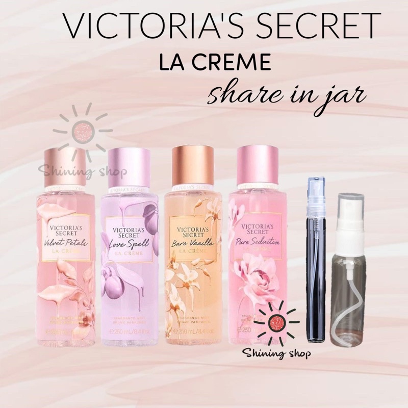 Victoria's Secret - Set (b/mist/4x125ml)