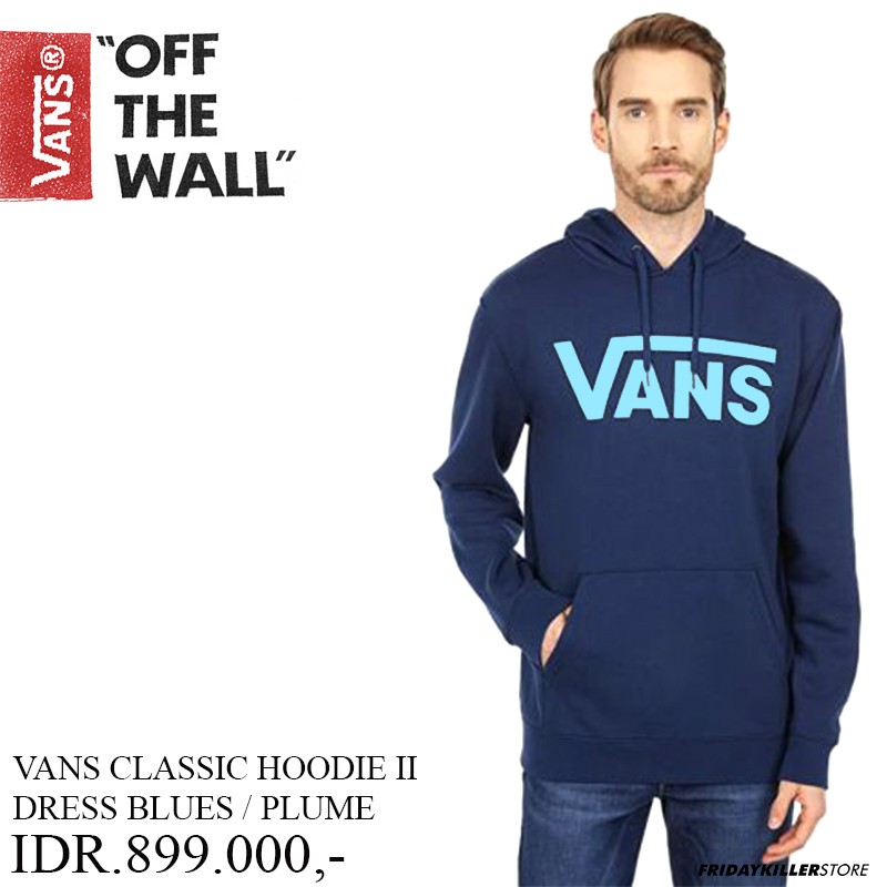 Harga jaket vans off the wall hotsell