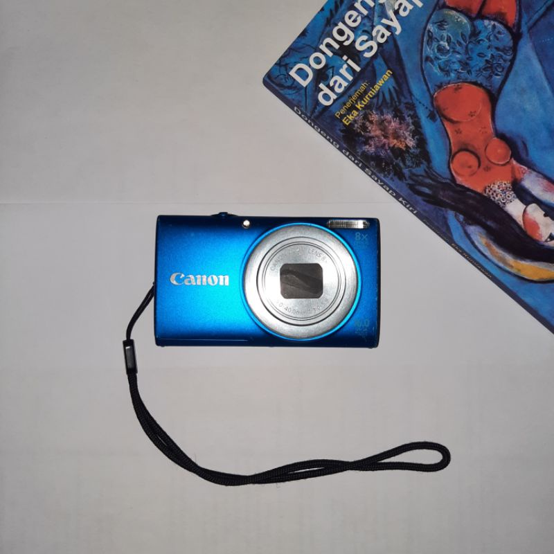 PowerShot A4000 IS Canon PowerShot A4000 IS review | TechRadar