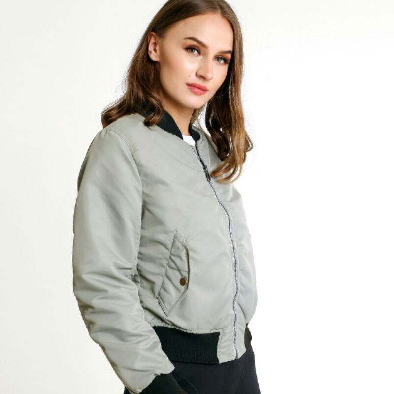 Uniqlo bomber clearance jacket womens