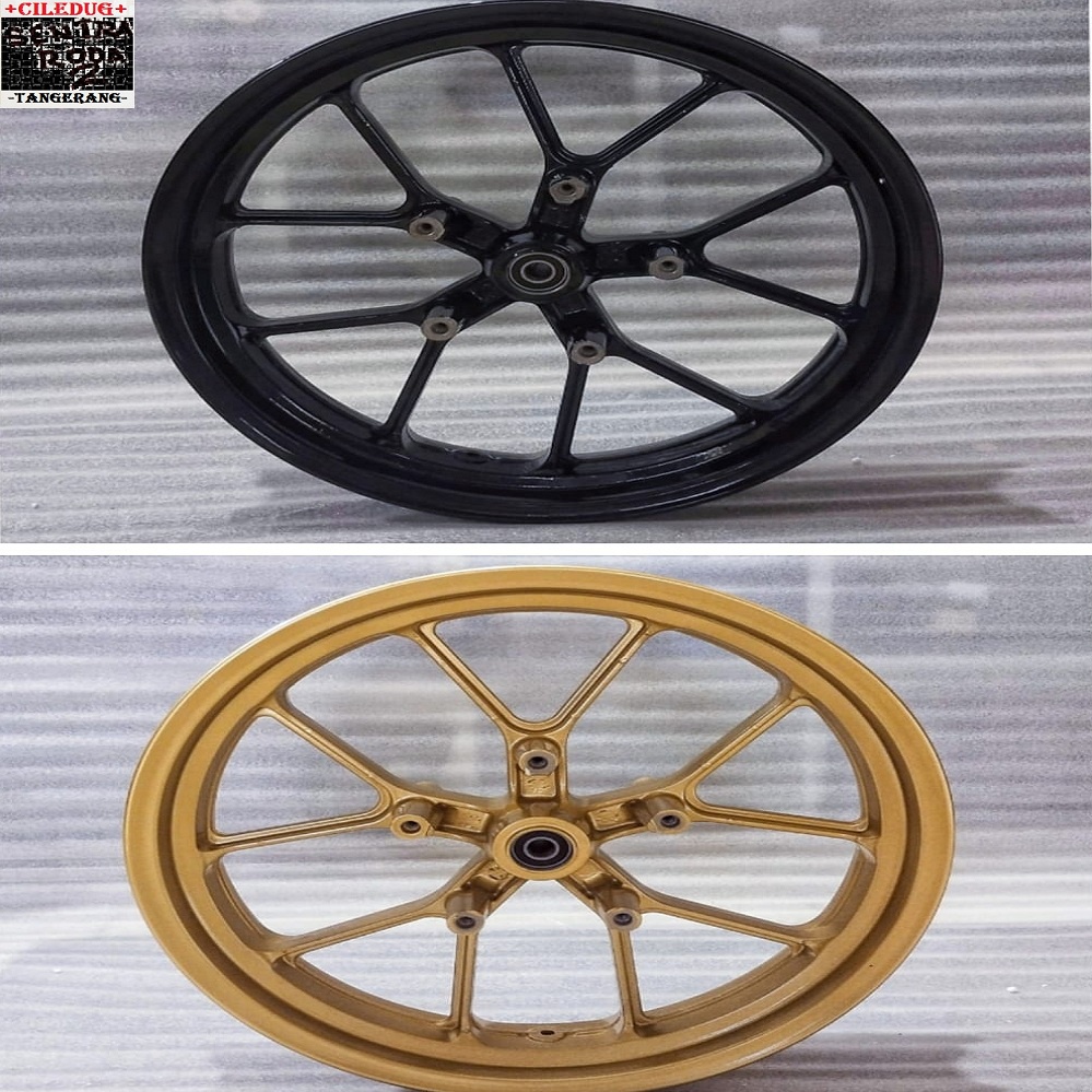 Jual Velg Racing Ninja 250Fi & Yamaha R25 Khusus Depan Uk 350/17 / Velg ...