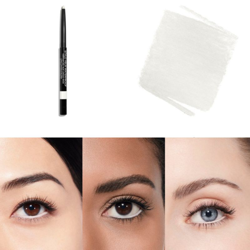 Chanel Stylo Yeux Waterproof Long-Lasting Eyeliner #104 Khaki