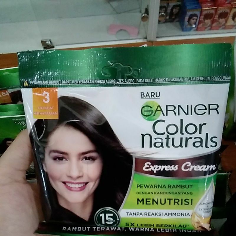 Jual Garnier Hair Color Sachet Shopee Indonesia