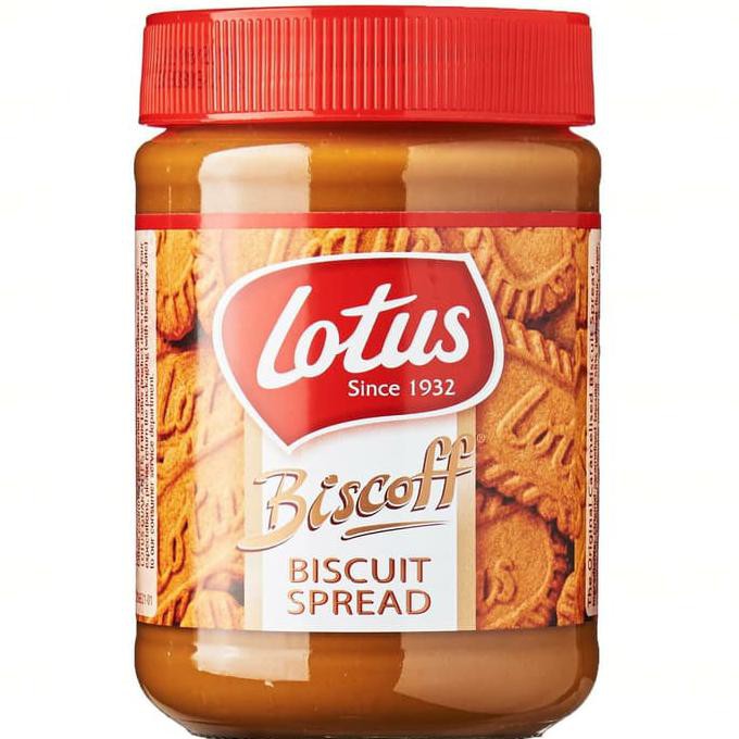 Jual Lotus Biscoff Biscuit Spread | Lotus Crunchy | Selai Coklat ...