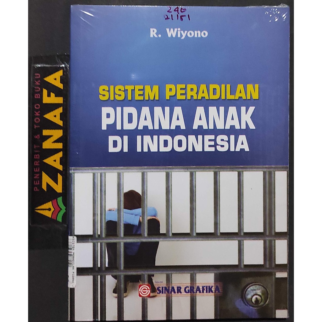 Jual Sistem Peradilan Pidana Anak Di Indonesia | Shopee Indonesia