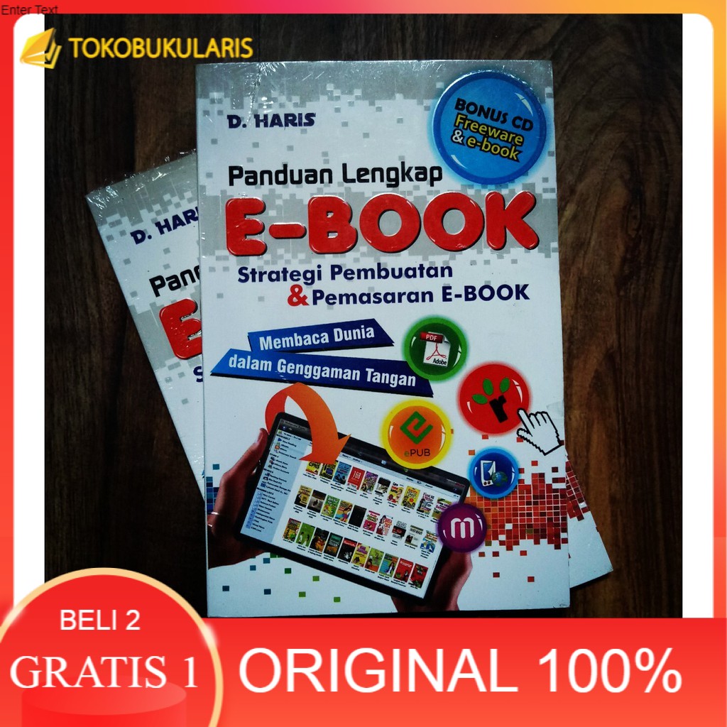 Jual Panduan Lengkap E-Book | Shopee Indonesia