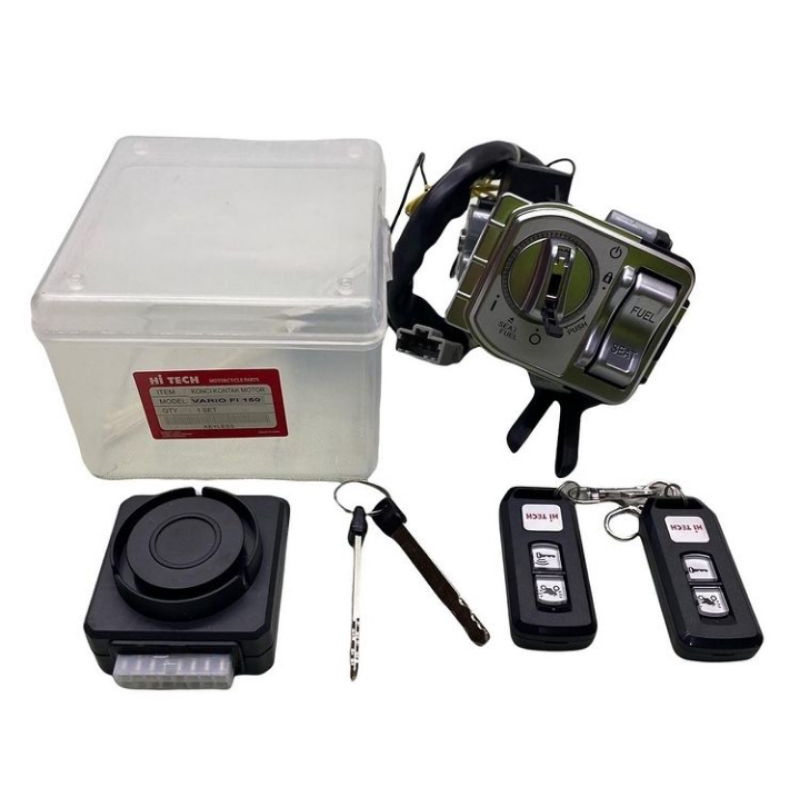 Jual Kunci Kontak SmartKey / Keyles Honda Vario 150 | Shopee Indonesia
