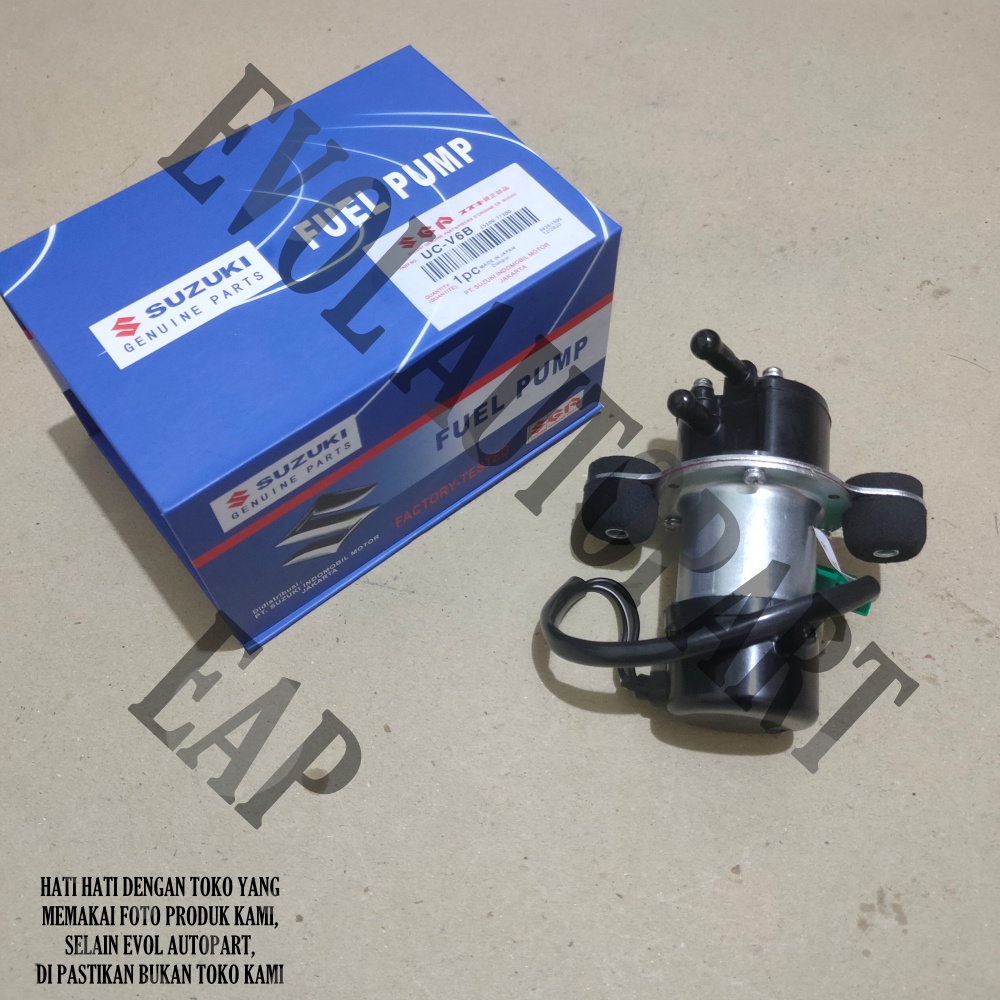 Jual Fuel Pump Rotak Pompa Bensin Suzuki Carry St Extra Original