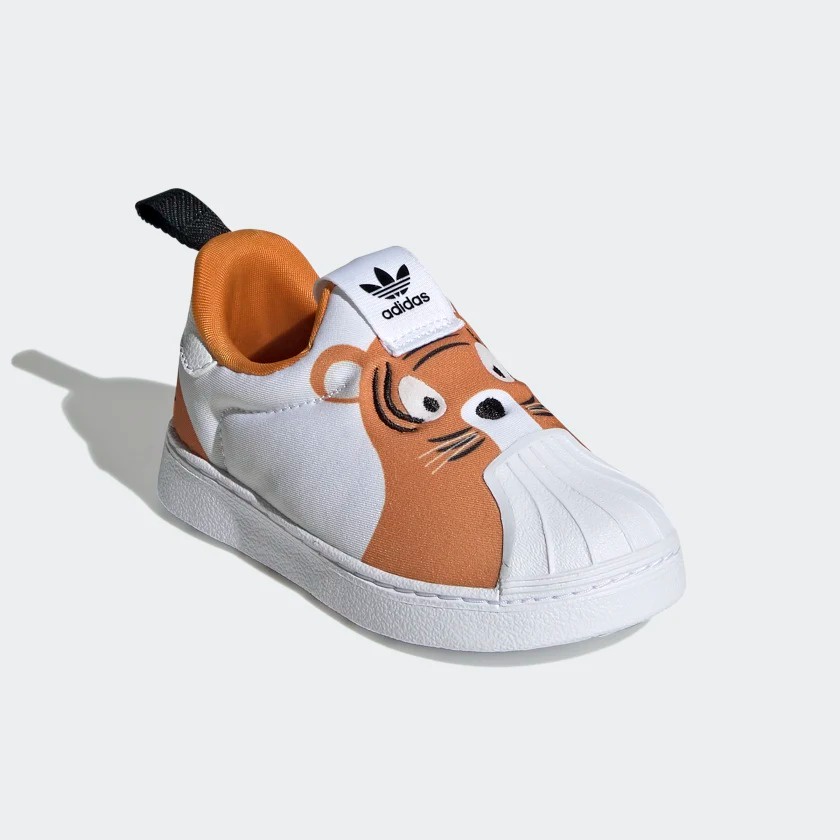 Sepatu adidas 2024 superstar kids