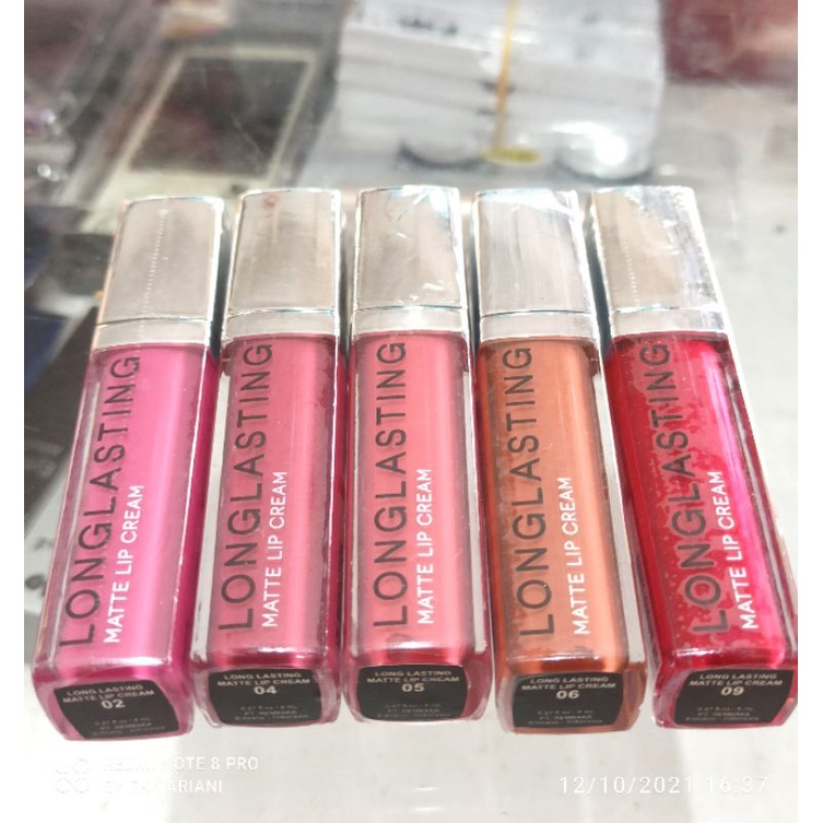 Jual Lt Pro Long Lasting Matte Lip Cream Shopee Indonesia 4167