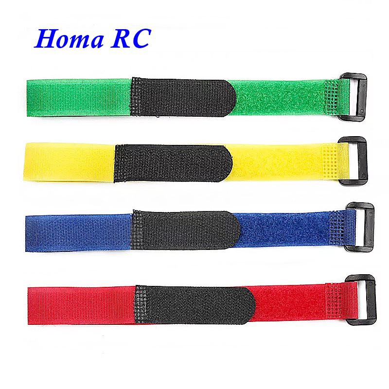 Jual Strap Pengikat Alat Strap Nylon 2 x 20 cm Untuk RC Hobby | Shopee ...
