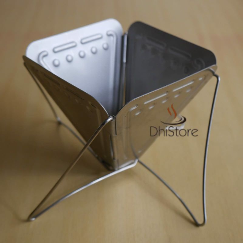 Jual Coffee Drip Rack Foldable Stainless V60 Coffee Dripper Portable