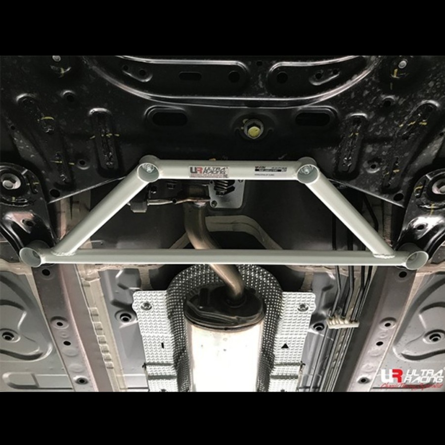 Jual FRONT LOWER BAR STABILIZER 4 POINTS ULTRA RACING TOYOTA RAIZE ...