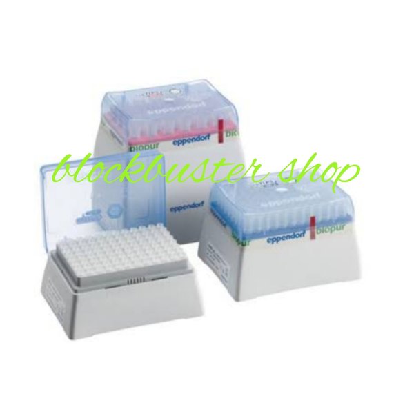 Jual epTIPS Racks Biopur 501250 uL Pipette Tips Eppendorf 0030075269
