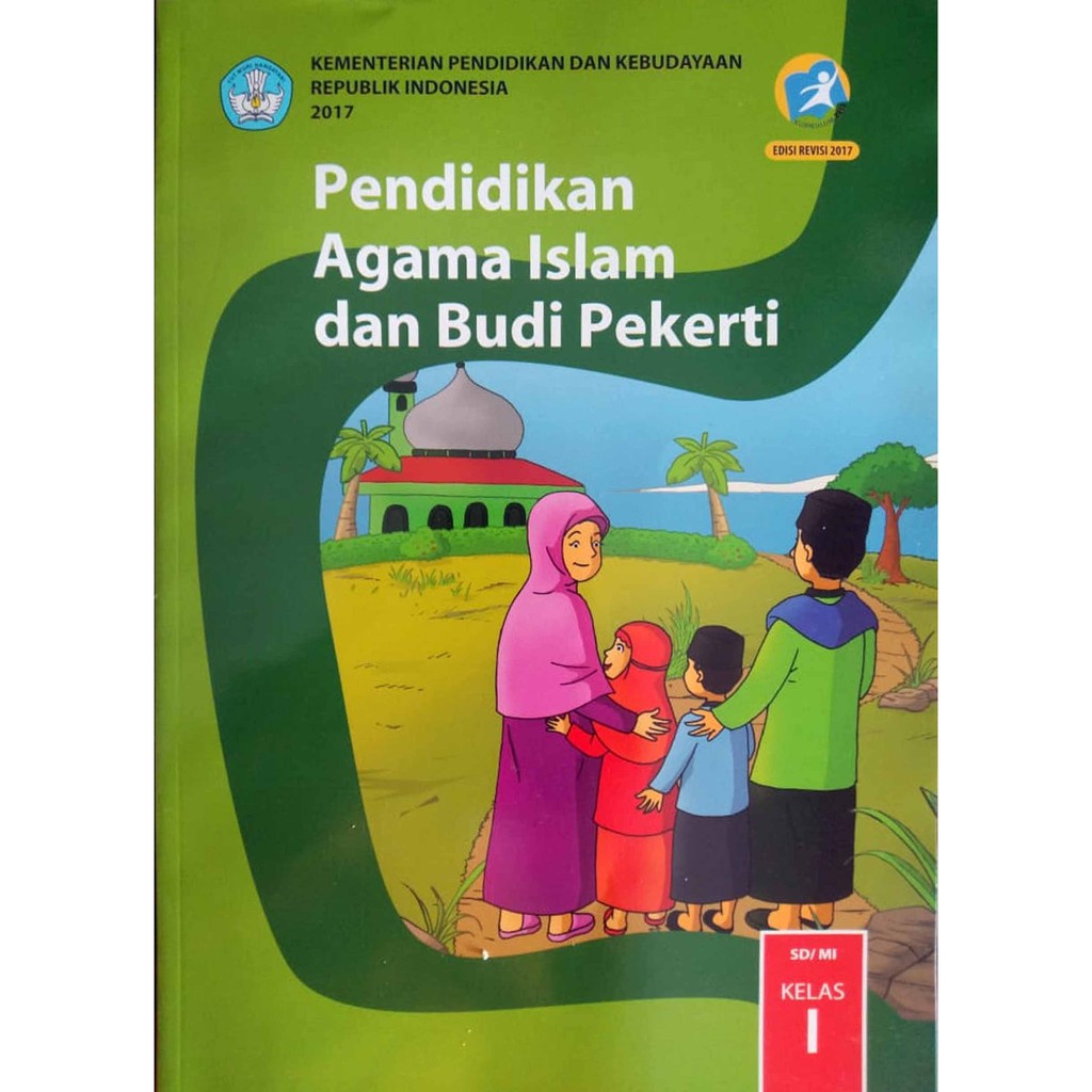 Jual BUKU PAI DAN BUDI PEKERTI KELAS 1 | Shopee Indonesia