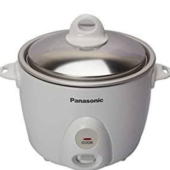 Jual Panasonic SrG06 Automatic Rice Cooker Bundahabib900 Shopee Indonesia