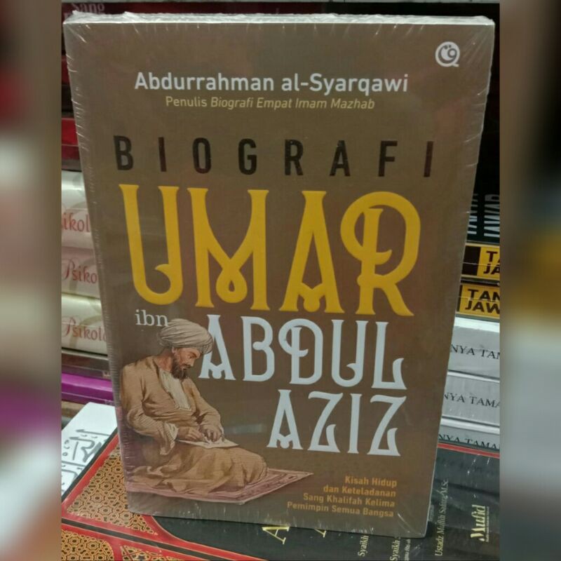 Jual Biografi Umar Ibn Abdul Aziz | Shopee Indonesia