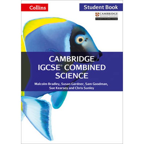 Jual Cambridge IGCSE Combined Science Student's Book (Collins) | Shopee ...