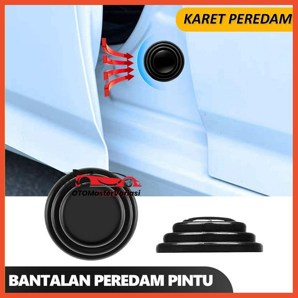 Jual Bantalan Peredam Pintu Kap Bagasi Mobil Meredam Suara Dan Getaran ...