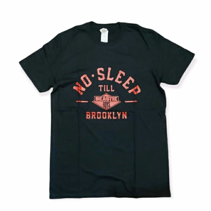 rockshirts BEASTIE BOYS CHECK YOUR HEAD - T-shirt con stampa - black/nero