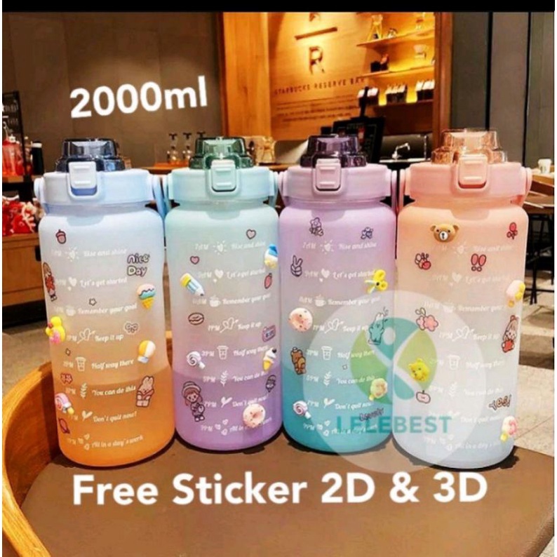 Jual botol minuman | Shopee Indonesia