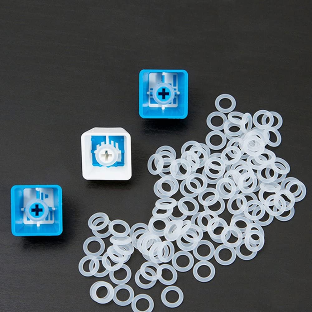 Jual Mechanical Keyboard Rubber O-Ring Switch Dampeners | Shopee Indonesia