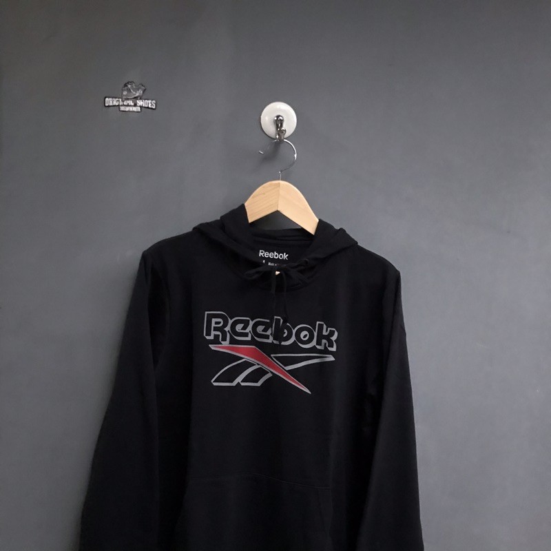 Jual Hoodie Reebok Original Basic Shopee Indonesia