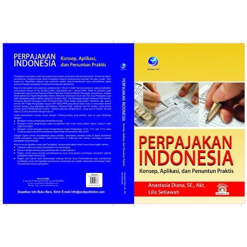 Jual Buku Perpajakan Indonesia Konsep Aplikasi Penuntun Praktis Shopee Indonesia