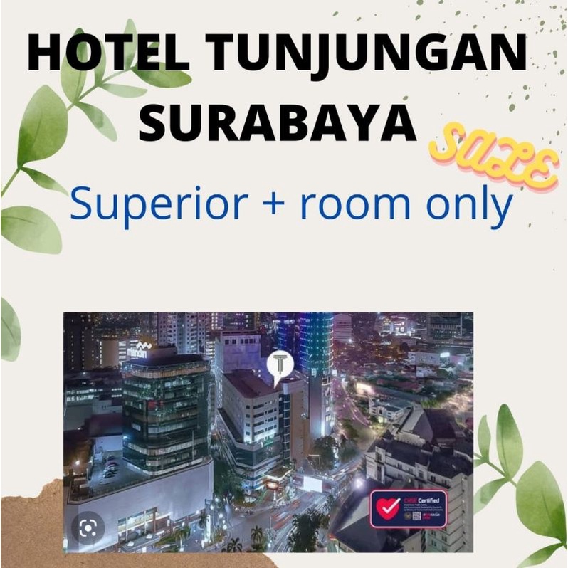 Jual Promo Voucher Tunjungan Surabaya | Shopee Indonesia