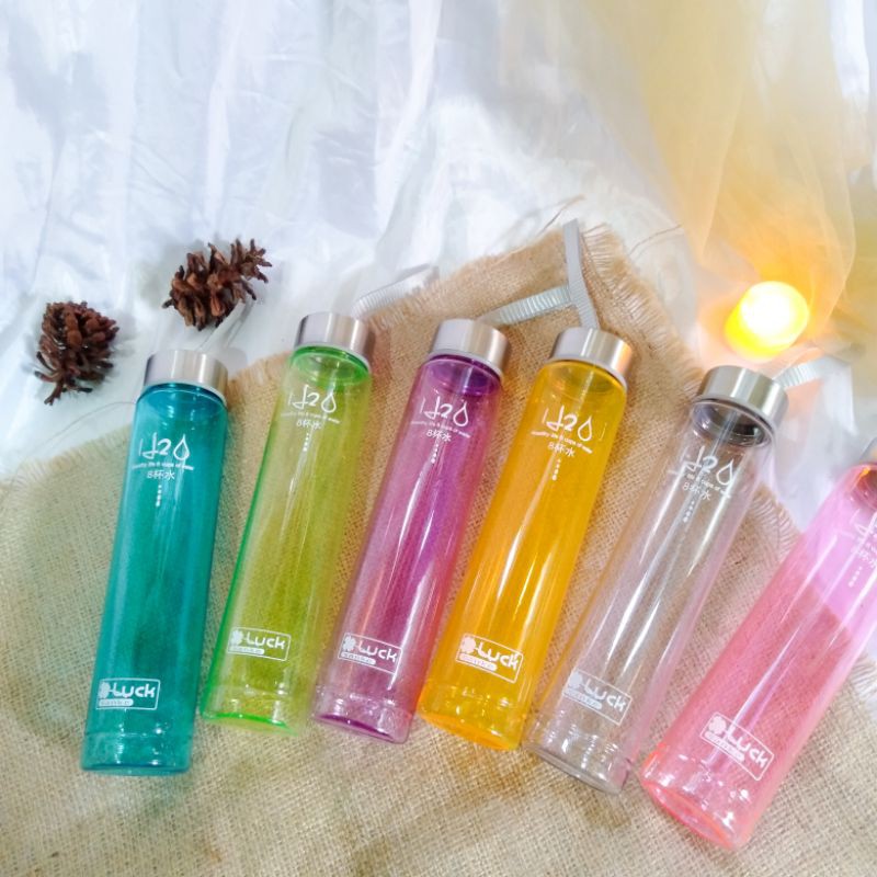 Jual botol tumblr H20, Botol minimalis untuk joging dll | Shopee Indonesia