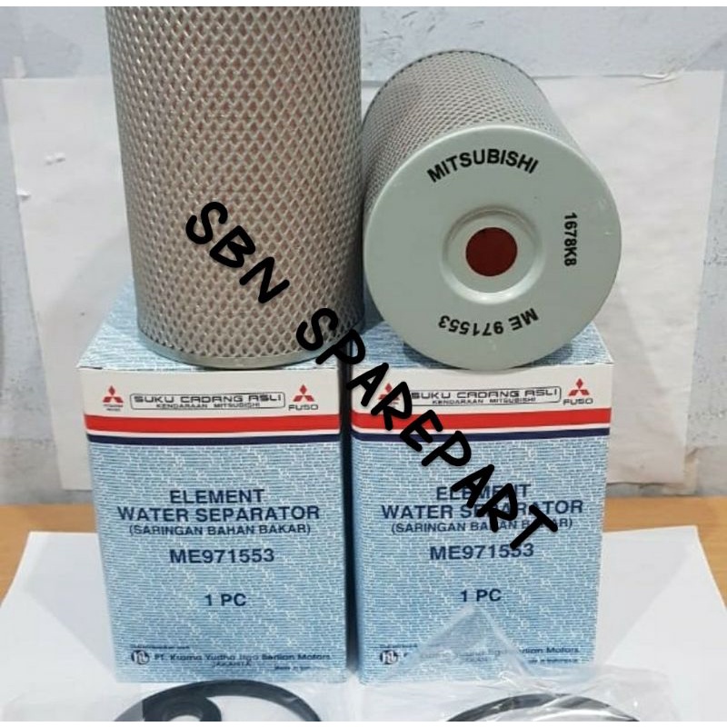Jual Filter solar bawah atau saringan solat bawah ps125t canter ps120 ...