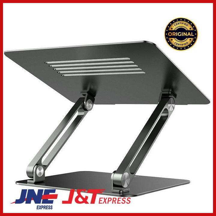 Jual Stand Nillkin ProDesk Adjustable for Laptop / Notebook Metal