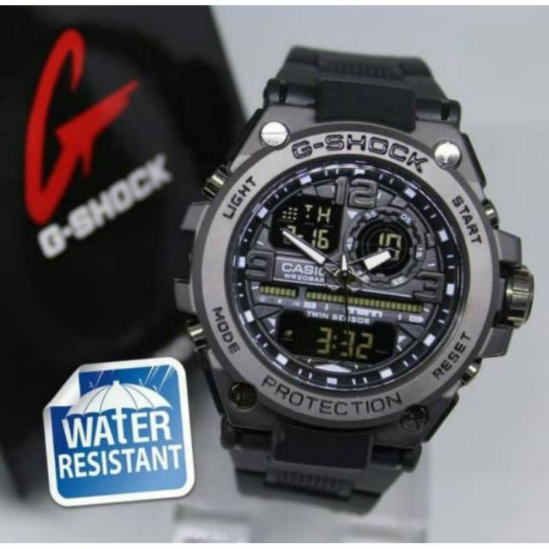 Harga g shock shop gst 8600 original