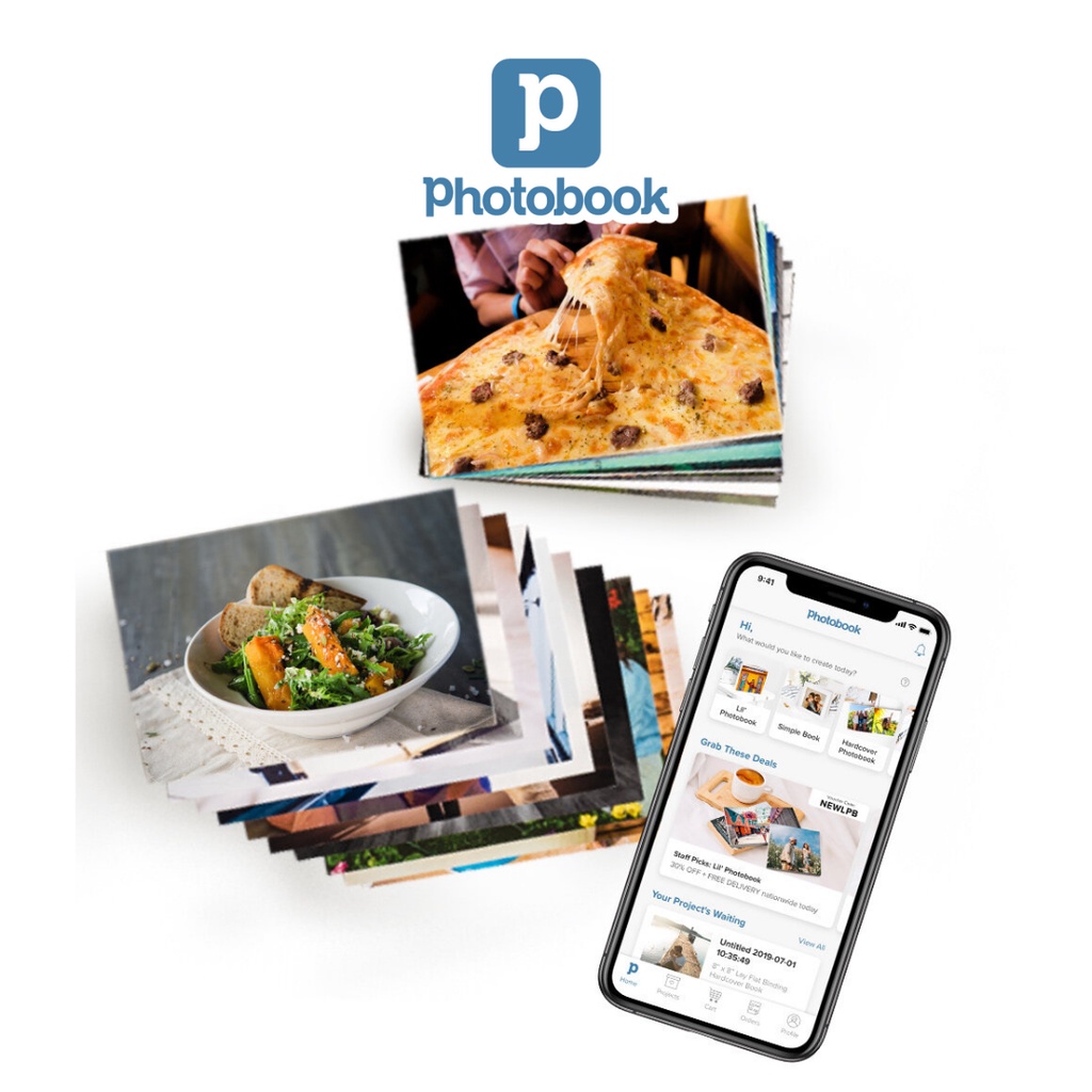 Jual Photobook Voucher 100Pcs/Cetak Foto 4R. Print Foto Photo Printing