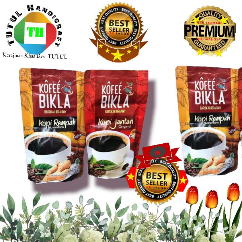 Jual Kopi Rempah Kopi Bikla Kopi Sehat 125 Gram Shopee Indonesia