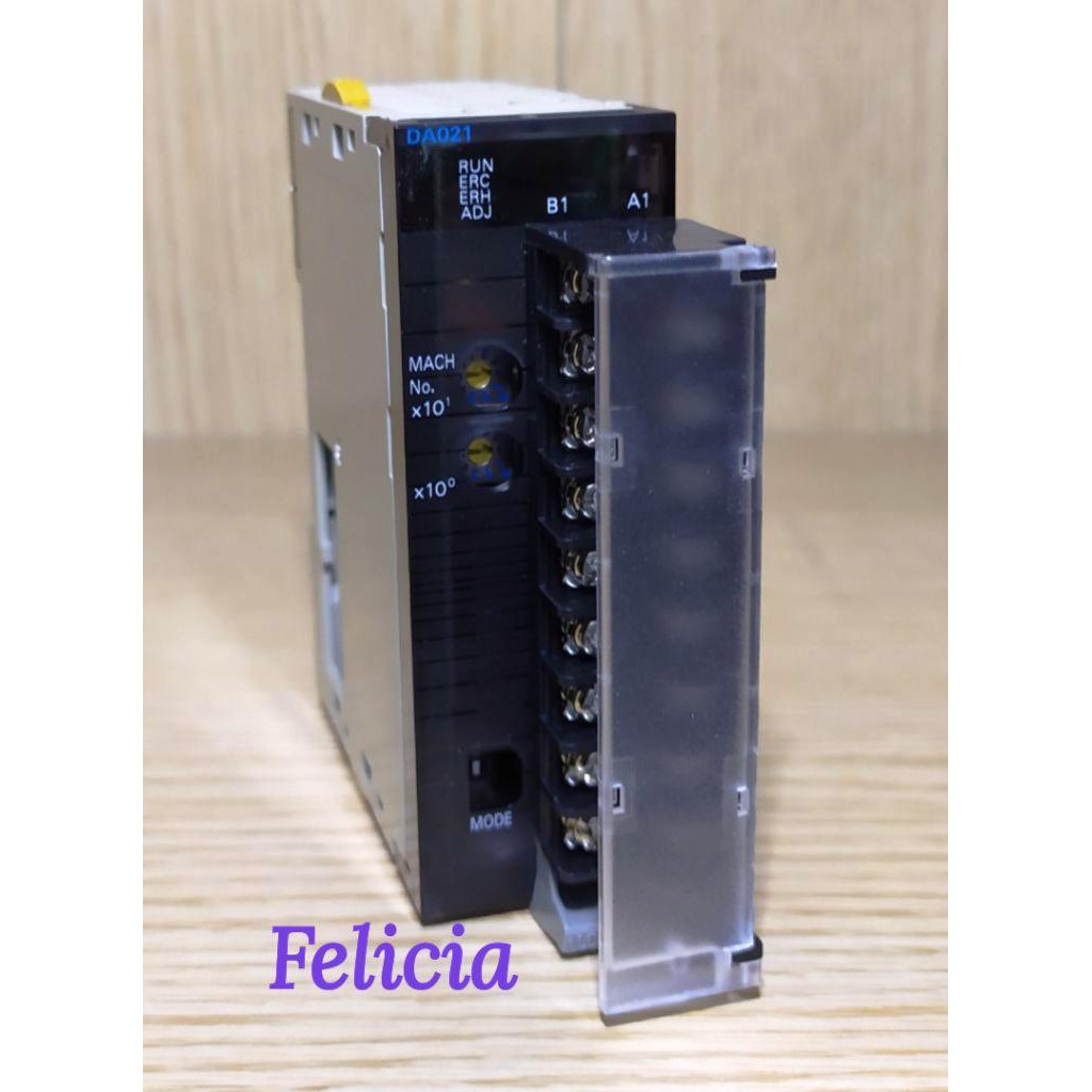 Jual CJ1W-DA021 Omron PLC Analog Output Modul CJ1W-DA021 | Shopee Indonesia