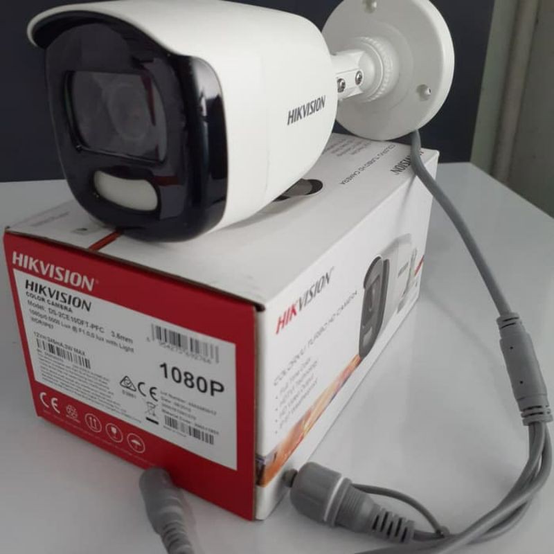 Jual CAMERA CCTV HIKVISION DS2CE10DFTPFC Shopee Indonesia