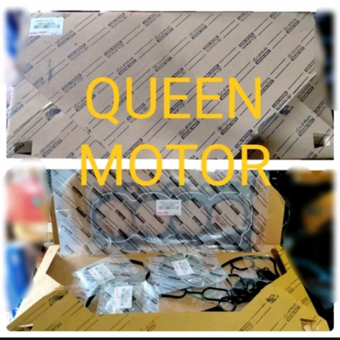 Jual Paking Set Packing Set Gasket Full Set Toyota Camry Cc Grafite Az Shopee Indonesia