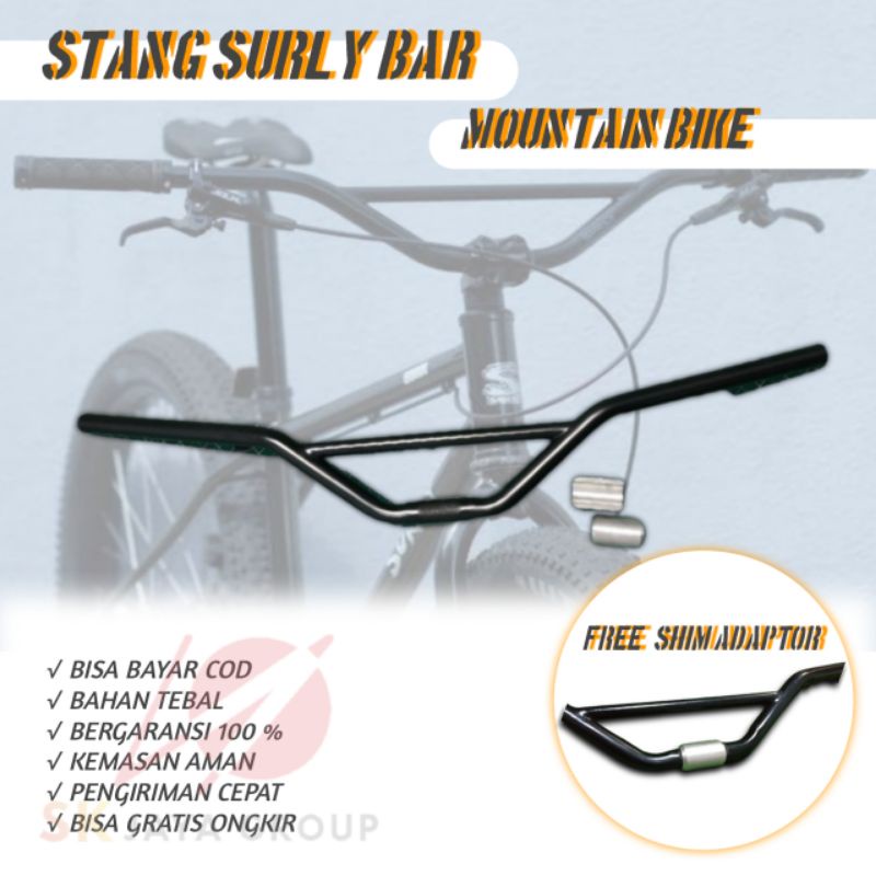 Stang best sale commuter bike