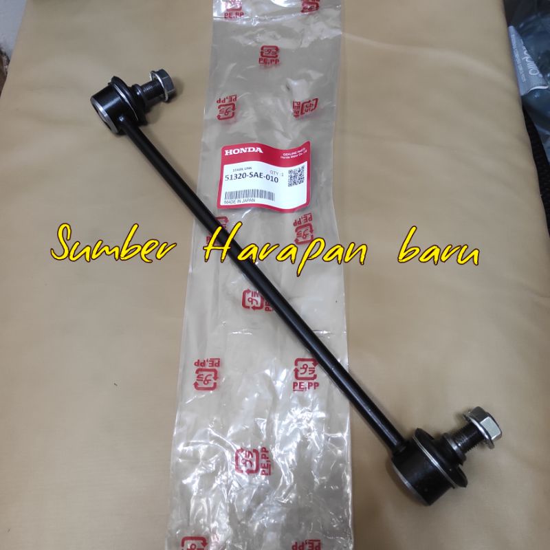 Jual Link Stabil Stabilizer Depan Jazz Lama GD3 IDSI VTEC 2003 2004