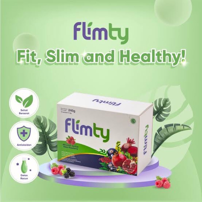 Jual FLIMTY FIBER ORIGINAL Raspberry dan Blackcurrant | Shopee Indonesia